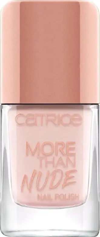 Llak për thonj Catrice More Than Nude, no.16 Hopelessly Romantic, 10 ml