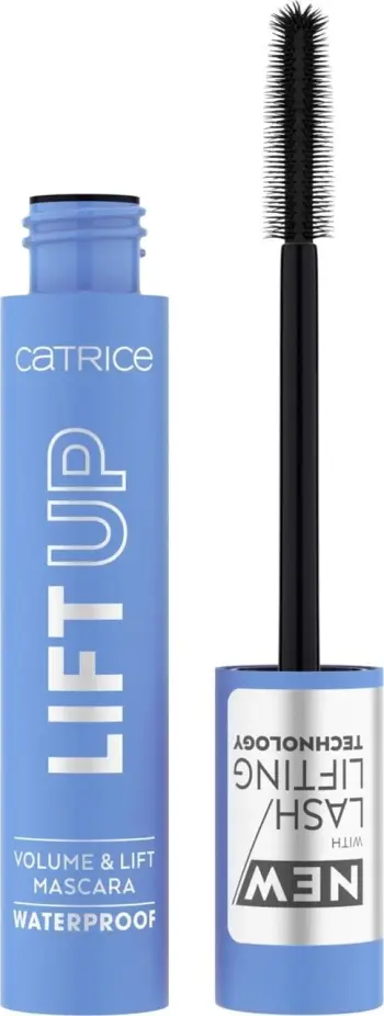 Maskarë për qerpikë Catrice Max It Volume&Length Mascara, Deep Black 010, 11 ml