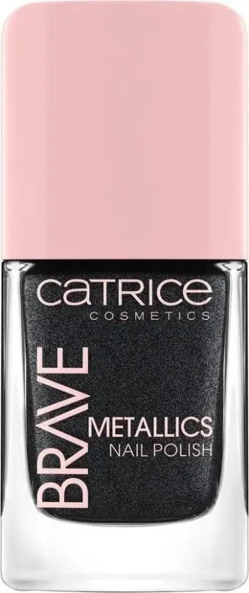 Llak për thonjë Catrice Brave Metallics, no.01 Starry Nights, 10 ml