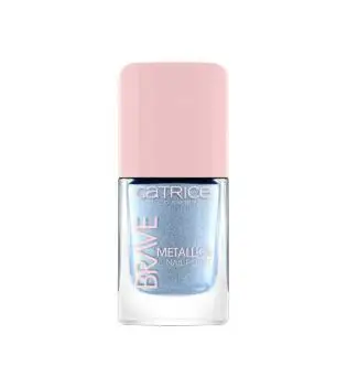 Llak për thonjë Catrice Brave Metallics, no.03 Million Dollars Baby, 10 ml