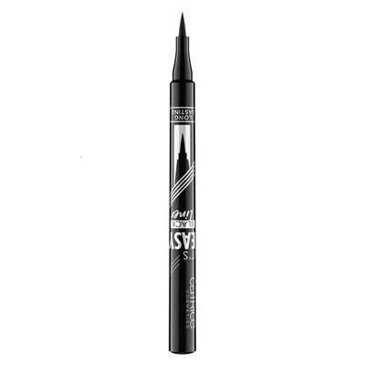 Penel për sy Catrice It's Easy Black Liner, no.010, 1ml - 1