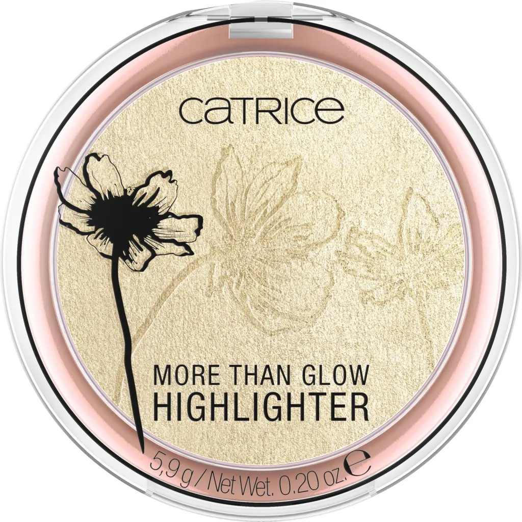 Shkelqyes More than Glow Catrice, Ultimate Platinum Glaze no.010, 5.9g - 7