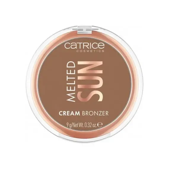 Bronzer Catrice Melted Sun Cream Brozer, 030, 9g - 2