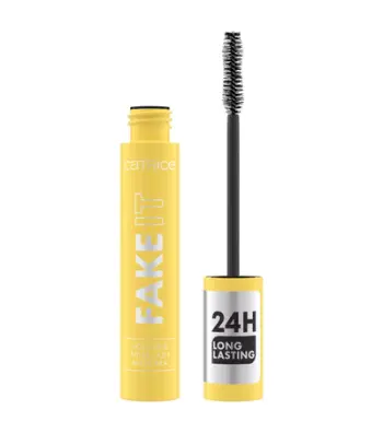 Maskarë Catrice Fake It Volume & False Lash, 010 Deep Black, 11 ml