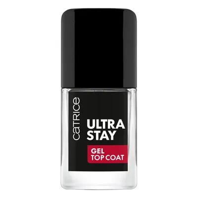 Top Coat për thonjë Catrice Ultra Stay Gel, 10.5 ml - 1