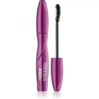Maskarë për qerpikë Catrice Glamour Doll Curl & Volume, no. 010, 10ml
