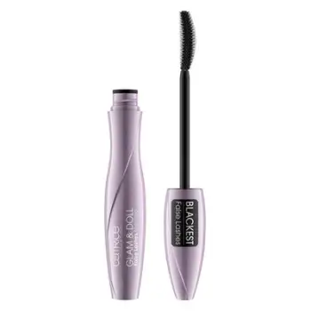 Maskarë për qerpikë Catrice Glam&Doll False Lash, no.010, 9.5ml