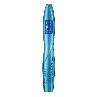 Maskarë Catrice Glam & Doll False Lashes Waterproof 010 Black, 10 ml - 2
