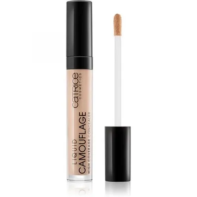 Korrektor Catrice Liquid Camouflage High Coverage, no.007, 5ml - 2