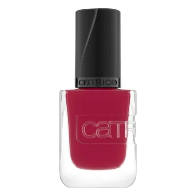 Llak për thonjë Catrice Gel Affair, 020 Raspberry Pie, 10,5 ml - 2