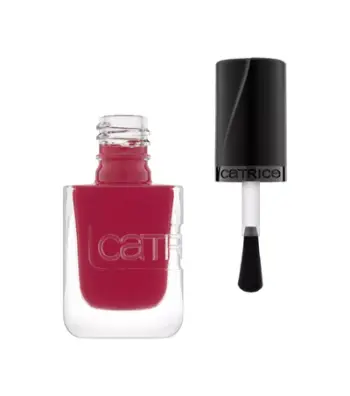 Llak për thonjë Catrice Gel Affair, 020 Raspberry Pie, 10,5 ml
