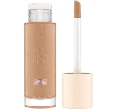Krem pudër Catrice Soft Glam Filter Fluid, 030, 30 ml - 1