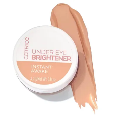 Korrektor Catrice Under Eye Brightener, 020 Warm Nude, 4.2 g - 2