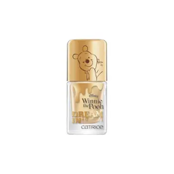 Llak për thonjë Catrice Winnie the Pooh, 010 Kindness is Golden, 10.5 ml