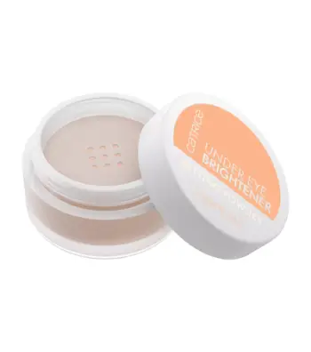 Pudër pluhur Catrice Under Eye Brightener, 020 Warm Nude, 2,3 g