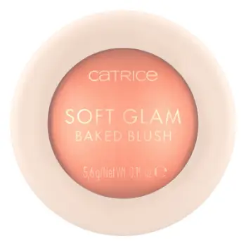 Ruzh Catrice Soft Glam Baked, 020 Peachy Breeze, 5.6 g