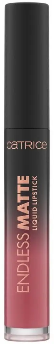 Ruj Catrice Endless Matte Liquid 050 Kiss Me Quick, efekt mat, rozë mauve