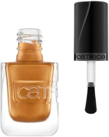 Llak thonjsh Catrice Gel Affair 040, efekt xhel, me shkëlqim