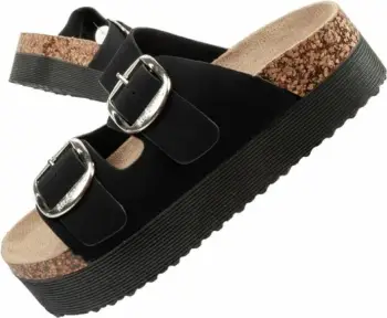 Papuqe për femra Lee Cooper, të zeza