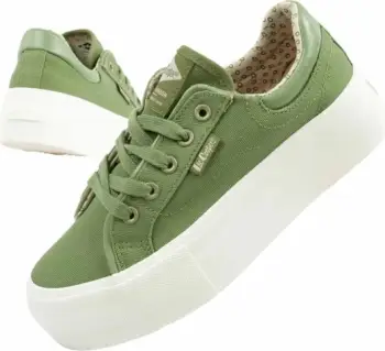 Këpucë fëmijësh Lee Cooper, të gjelbra