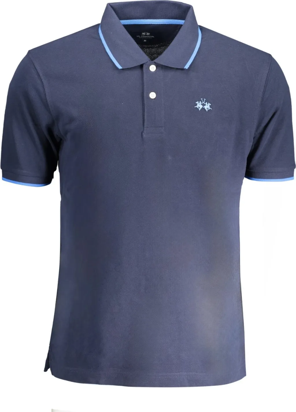 Polo për meshkuj LA MARTINA, blu - 1