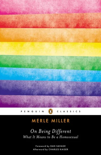 On Being Different - Merle Miller - 1