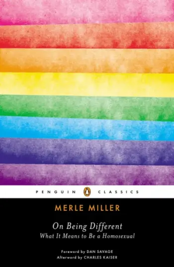 On Being Different - Merle Miller