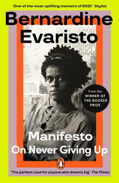 Manifesto - Bernardine Evaristo - 1
