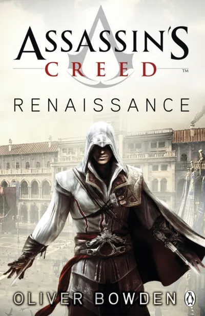 Assassins Creed Renaissance - Oliver Bowden - 1
