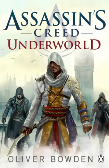 Assassins Creed Underworld - Oliver Bowden