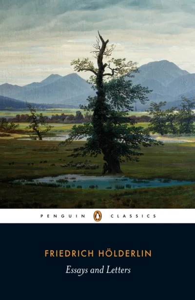 Essays & Letters - Friedrich Holderlin - 1