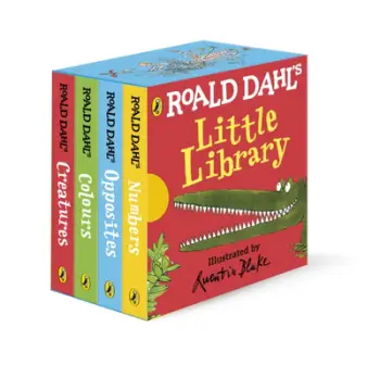 Roald Dahls Little Library - Roald Dahl