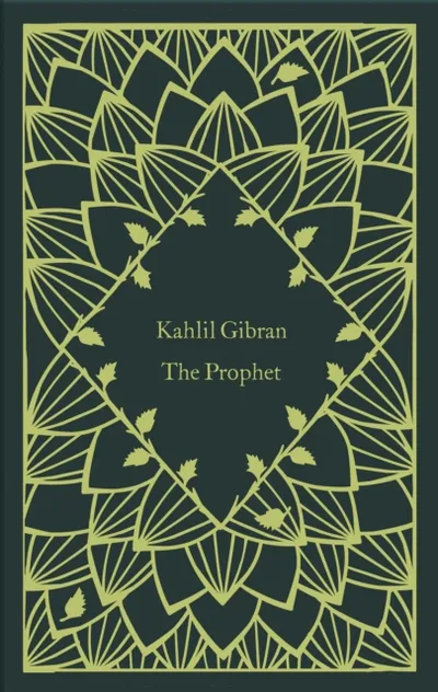 The Prophet - Kahlil Gibran - 1