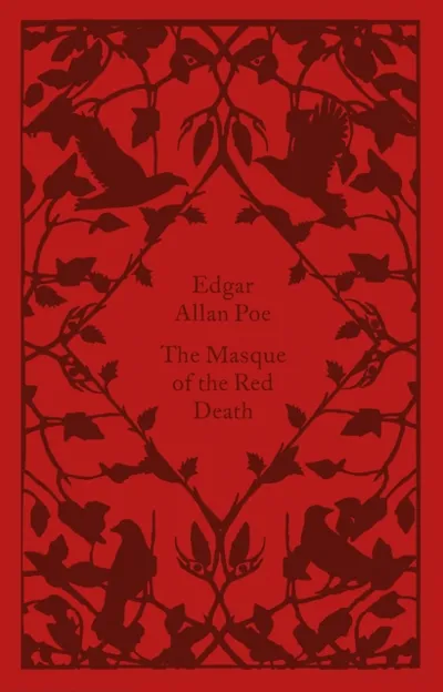 The Masque Of The Red - Edgar Allan Poe - 1