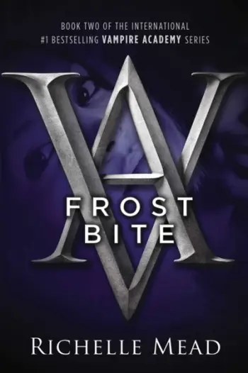 Frost Bite A Vampire Academy Novel 2 - Richelle Mead