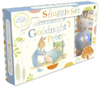 Peter Rabbit Snuggle Set - Beatrix Potter