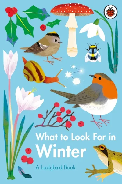 What To Look For In Winter - Elizabeth Jenner - 1