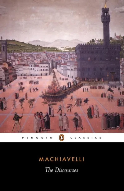 Discourses - Niccolo Machiavelli - 1