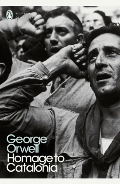 Homage To Catalonia - George Orwell - 1