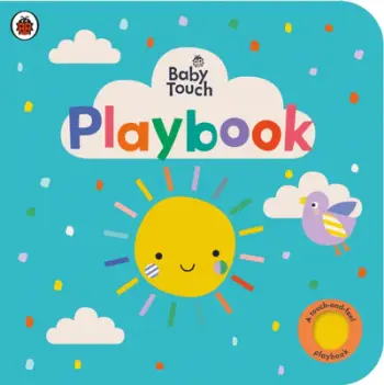 Baby Touch Playbook - Ladybird
