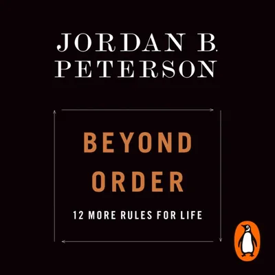 Beyond Order Cd - Jordan B. Peterson - 1