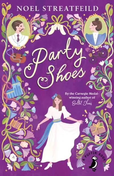 Party Shoes - Noel Streatfeild - 1