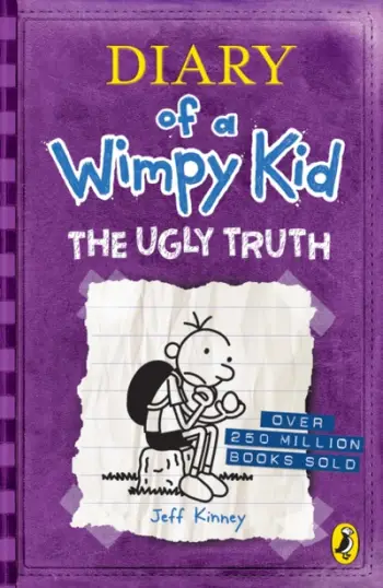 Diary Of A Wimpy Kid The Ugly Truth Vol 5 - Jeff Kinney