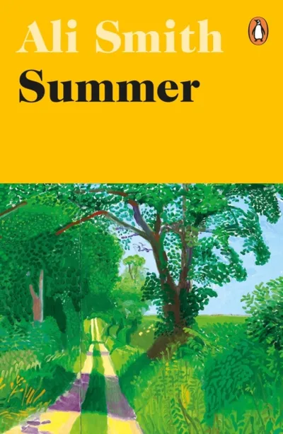 Summer - Ali Smith - 1