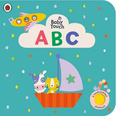 Baby Touch Abc - Ladybird - 1
