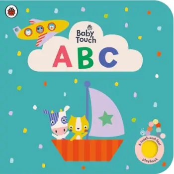 Baby Touch Abc - Ladybird