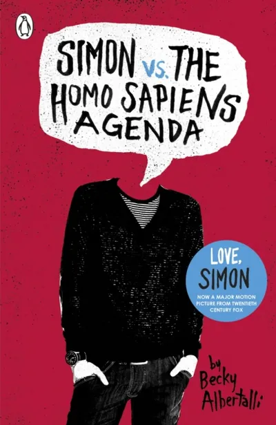 Simon Vs The Homo Sapiens Agenda - Becky Albertalli - 1
