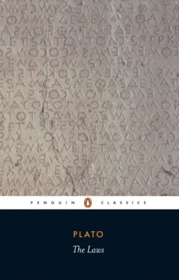 The Laws - Plato