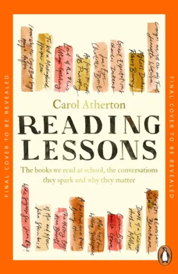 Reading Lessons - Carol Atherton