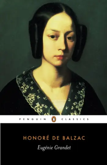 Eugenie Grandet - Honore De Balzac